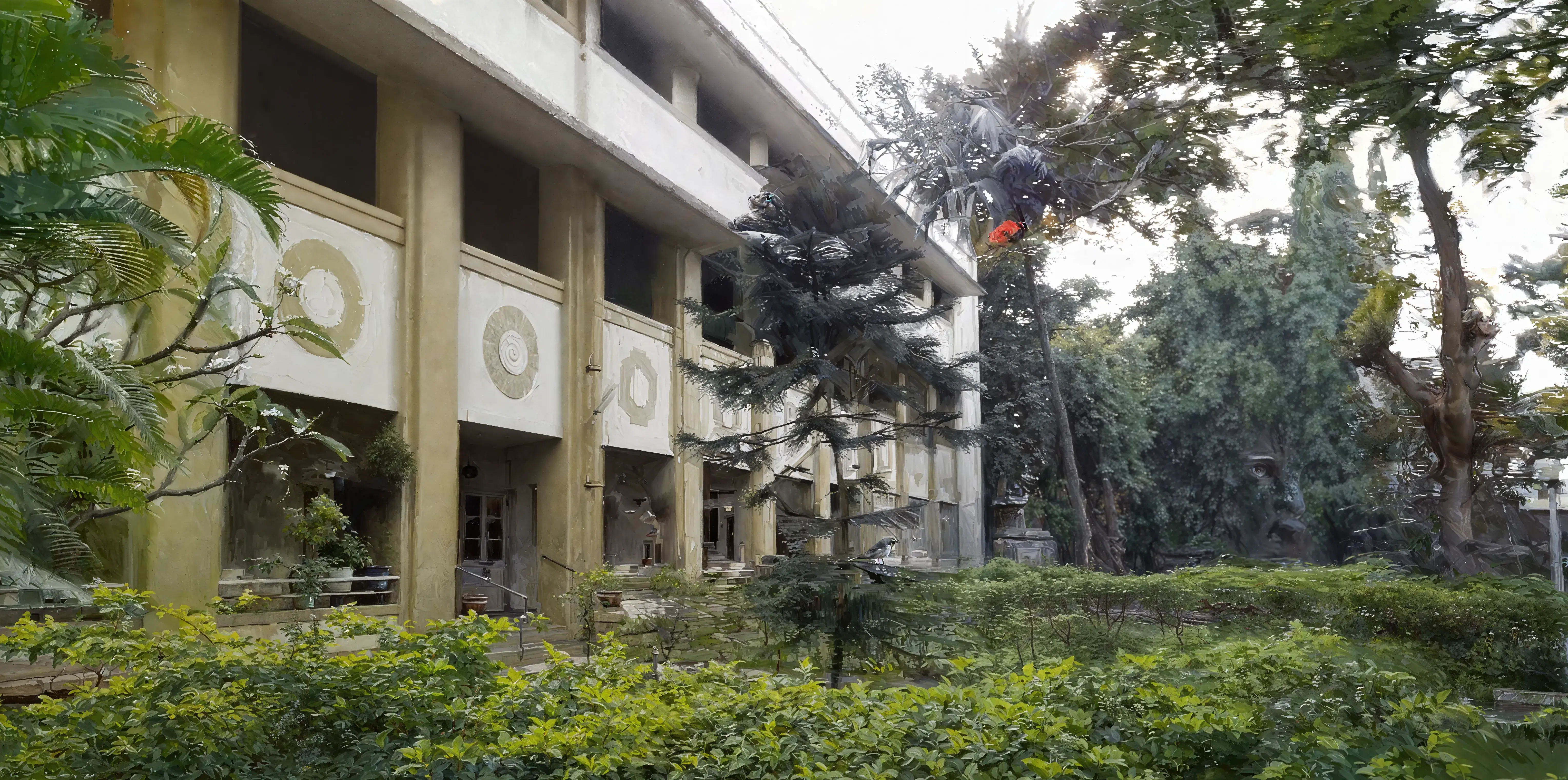 D.G. Ruparel College of Arts Science and Commerce Mumbai Campus photo 5